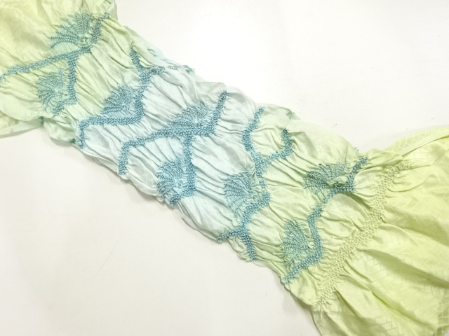 Japanese Kimono / Accessories Silk